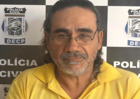  Homem é preso em cumprimento de carta precatória  